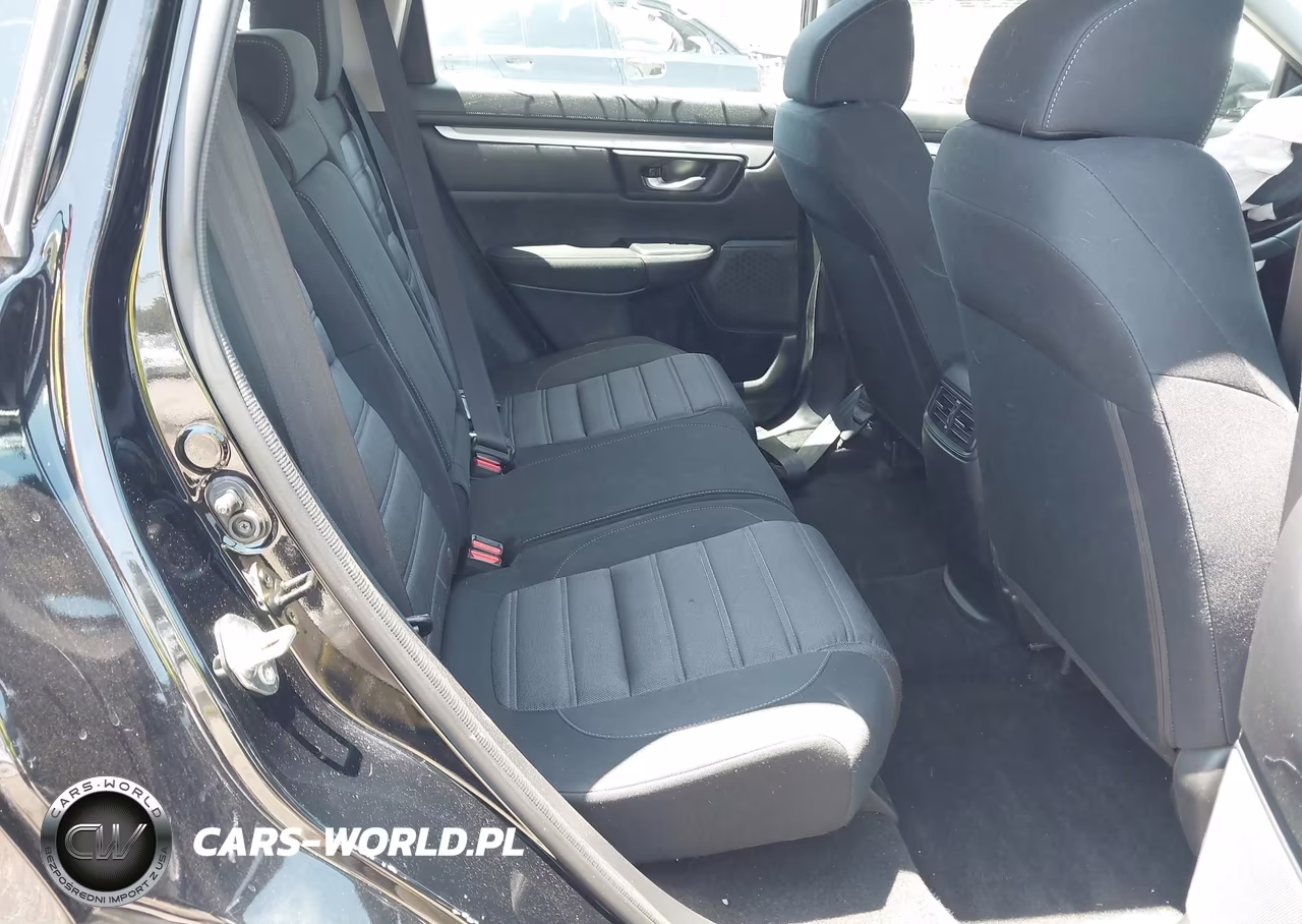 2019 Honda Cr-V Lx VIN:2HKRW5H33KH418012 - 8