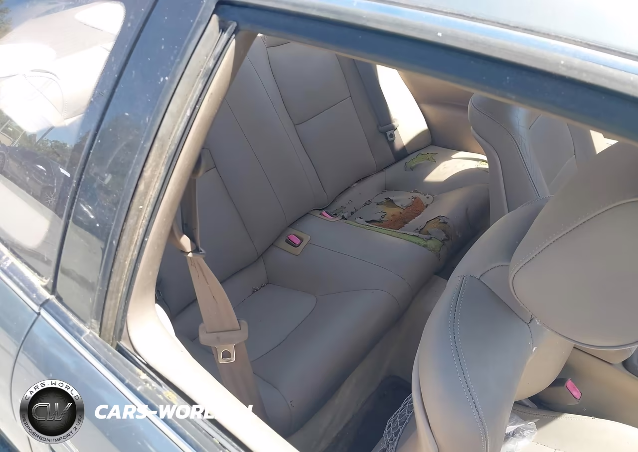 1994 Lexus Sc 400 VIN:JT8UZ30C2R0038456 - 8