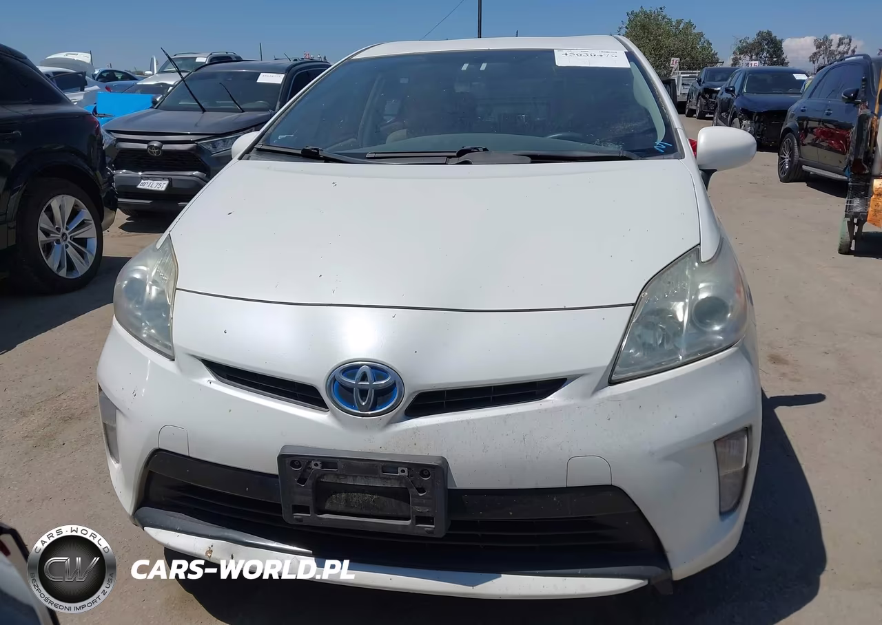 2014 Toyota Prius Two VIN:JTDKN3DU2E1777449 - 12