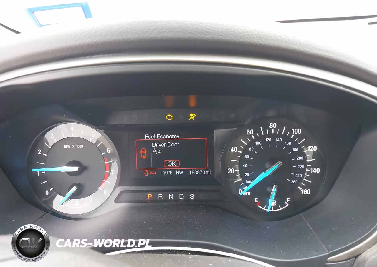 2015 Ford Fusion Se VIN:1FA6P0HD7F5130405 - 7