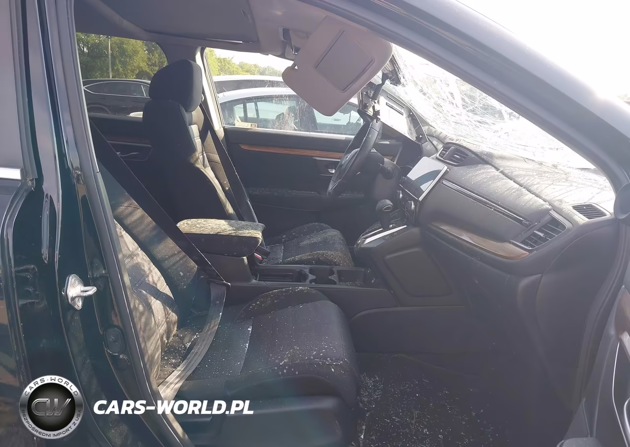2021 Honda Cr-V Awd Ex VIN:7FARW2H5XME013268 - 5
