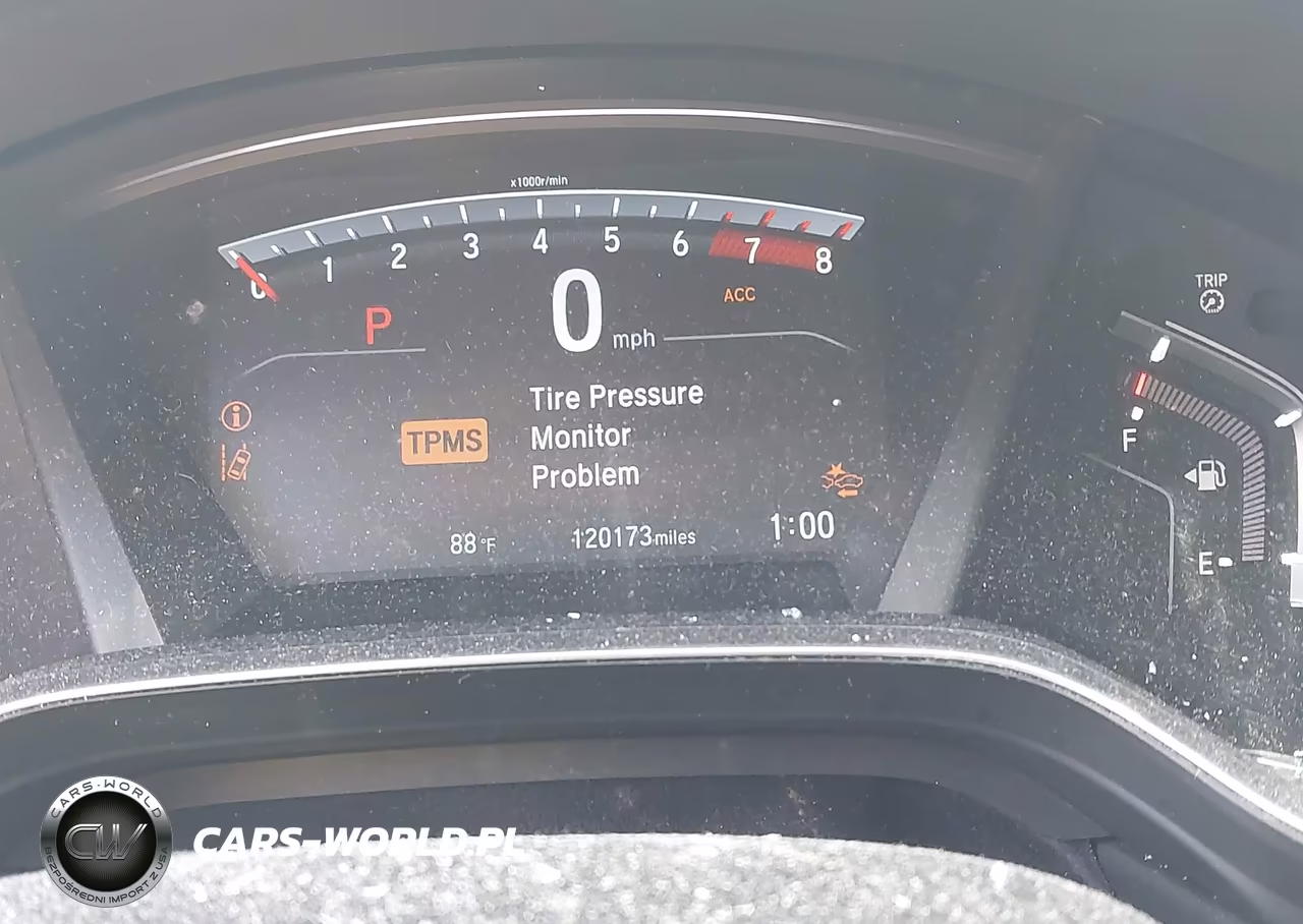 2021 Honda Cr-V Awd Ex VIN:7FARW2H5XME013268 - 7