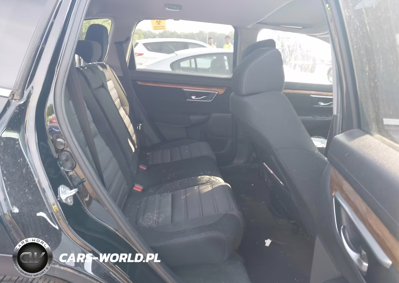 2021 Honda Cr-V Awd Ex VIN:7FARW2H5XME013268 - 8