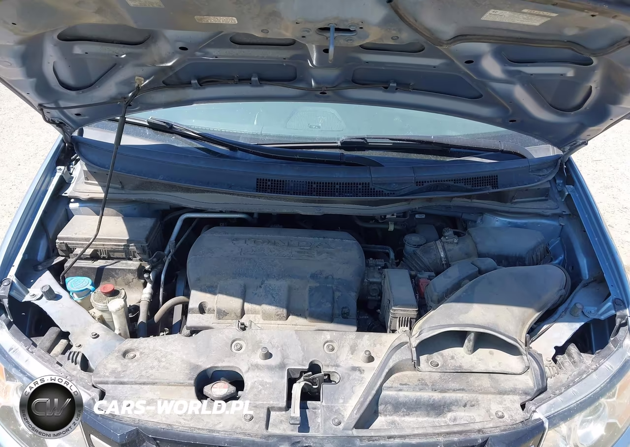 2014 Honda Odyssey Ex-L VIN:5FNRL5H66EB093247 - 10