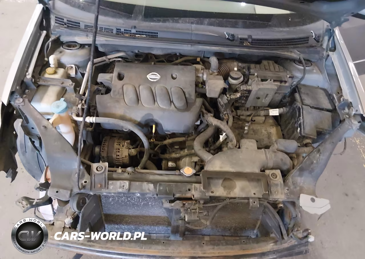 2008 Nissan Sentra 2.0 S VIN:3N1AB61EX8L756948 - 10