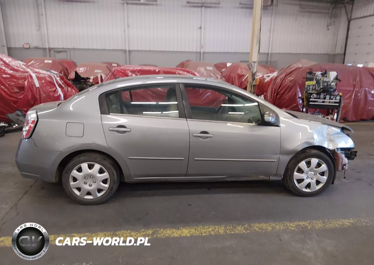2008 Nissan Sentra 2.0 S VIN:3N1AB61EX8L756948 - 14