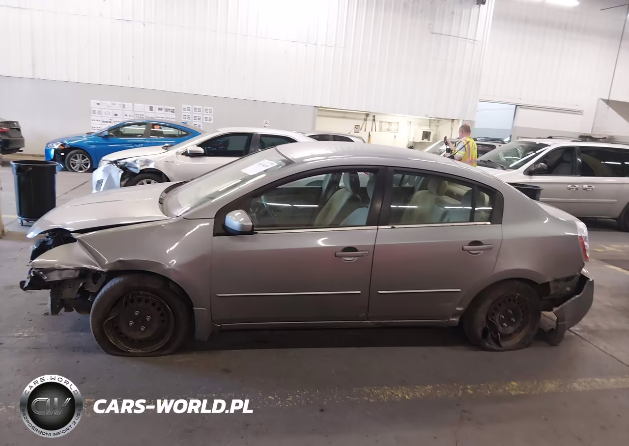 2008 Nissan Sentra 2.0 S VIN:3N1AB61EX8L756948 - 15