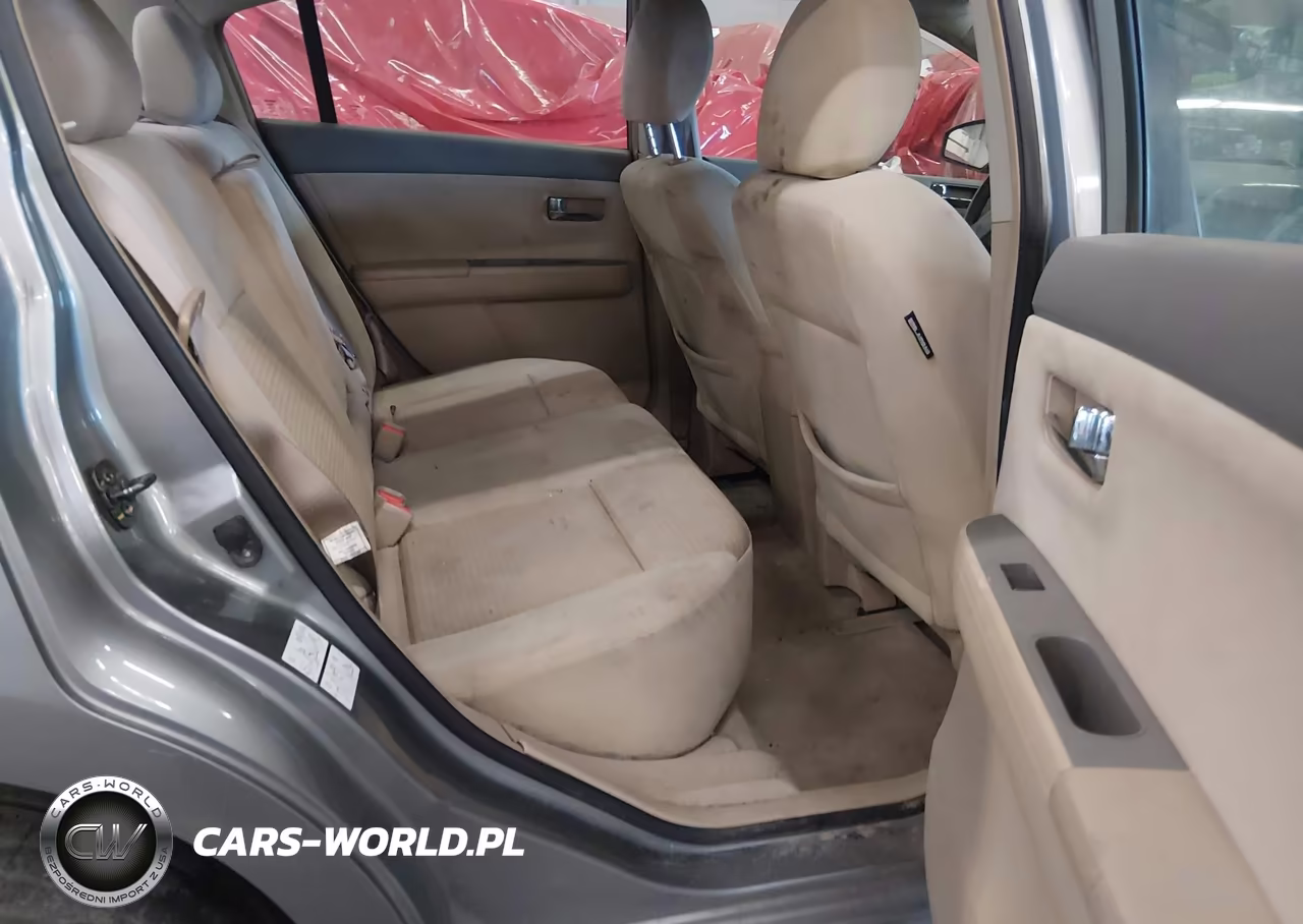 2008 Nissan Sentra 2.0 S VIN:3N1AB61EX8L756948 - 8