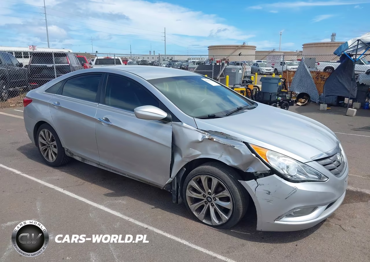 2013 Hyundai Sonata Se – zdjęcie 1 z 17