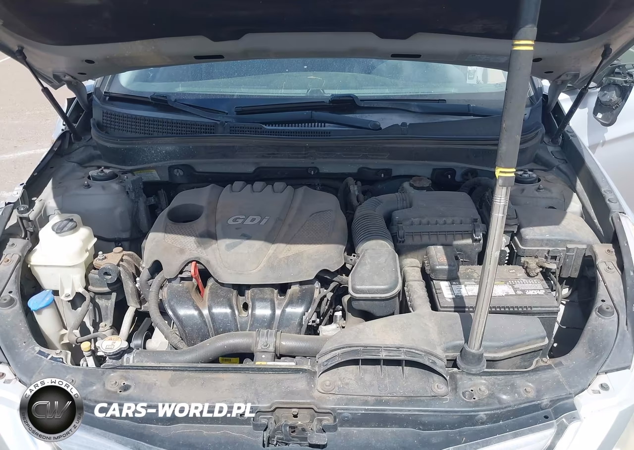 2013 Hyundai Sonata Se VIN:5NPEC4ACXDH692354 - 10