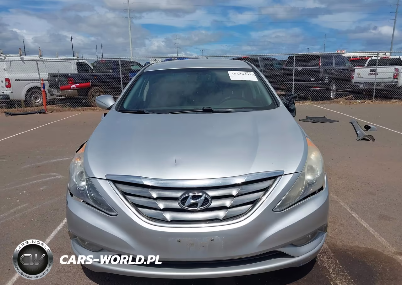 2013 Hyundai Sonata Se VIN:5NPEC4ACXDH692354 - 13