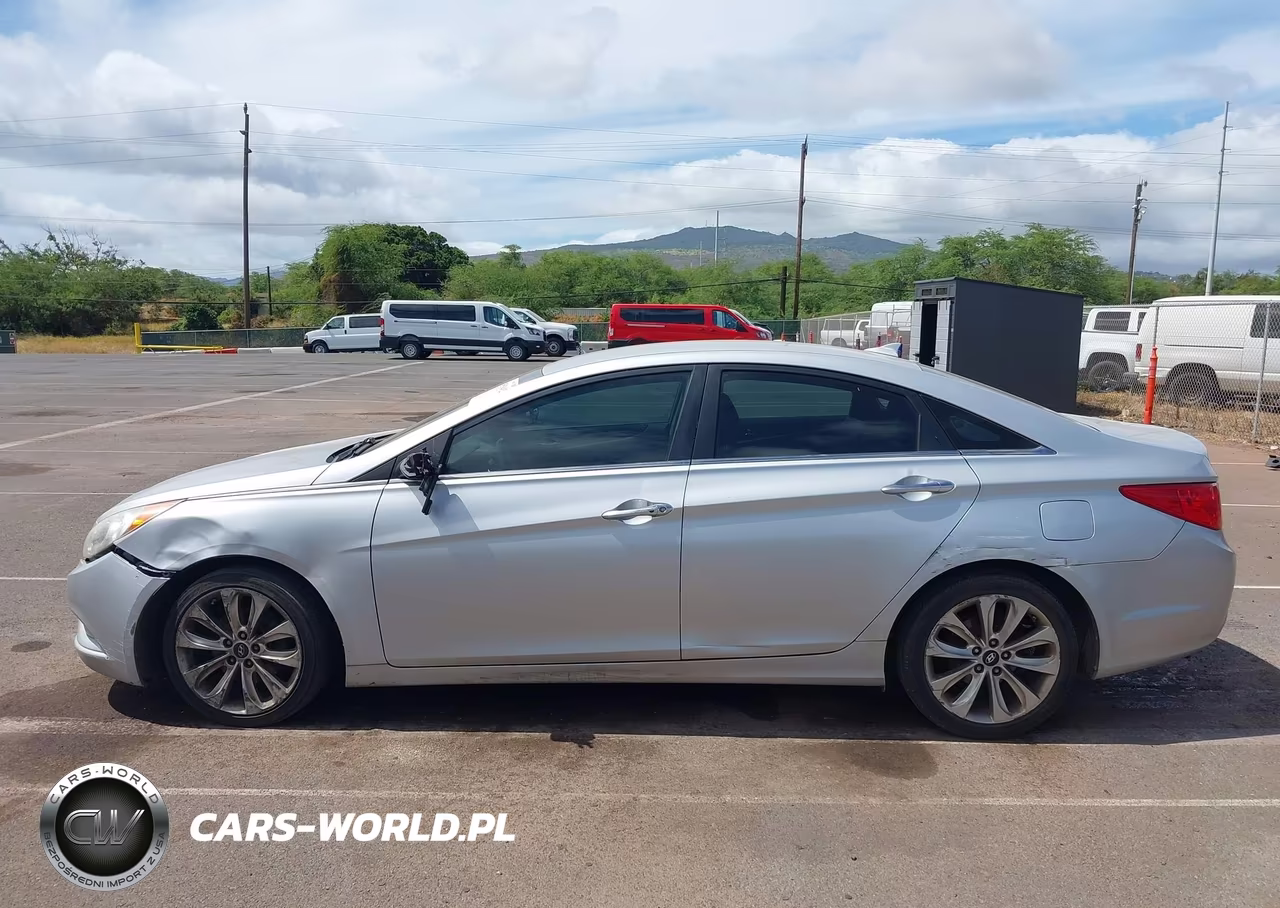 2013 Hyundai Sonata Se VIN:5NPEC4ACXDH692354 - 15