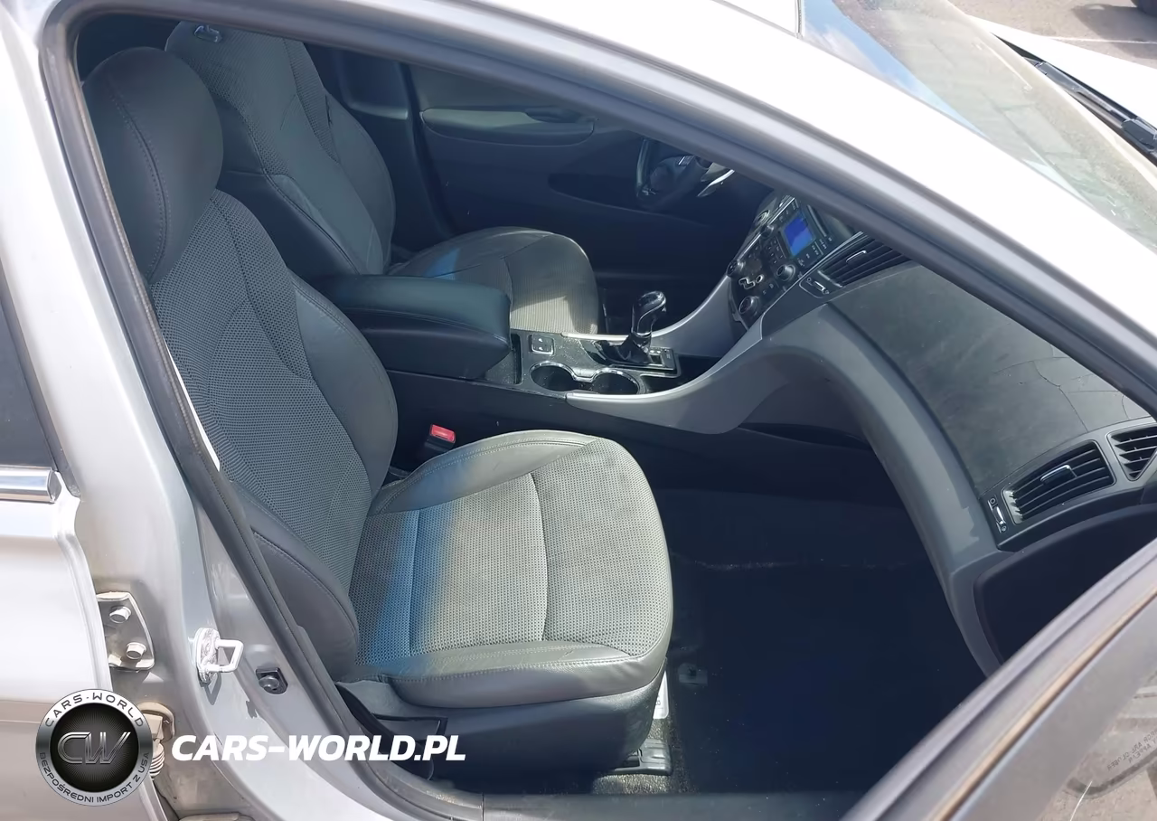 2013 Hyundai Sonata Se VIN:5NPEC4ACXDH692354 - 5