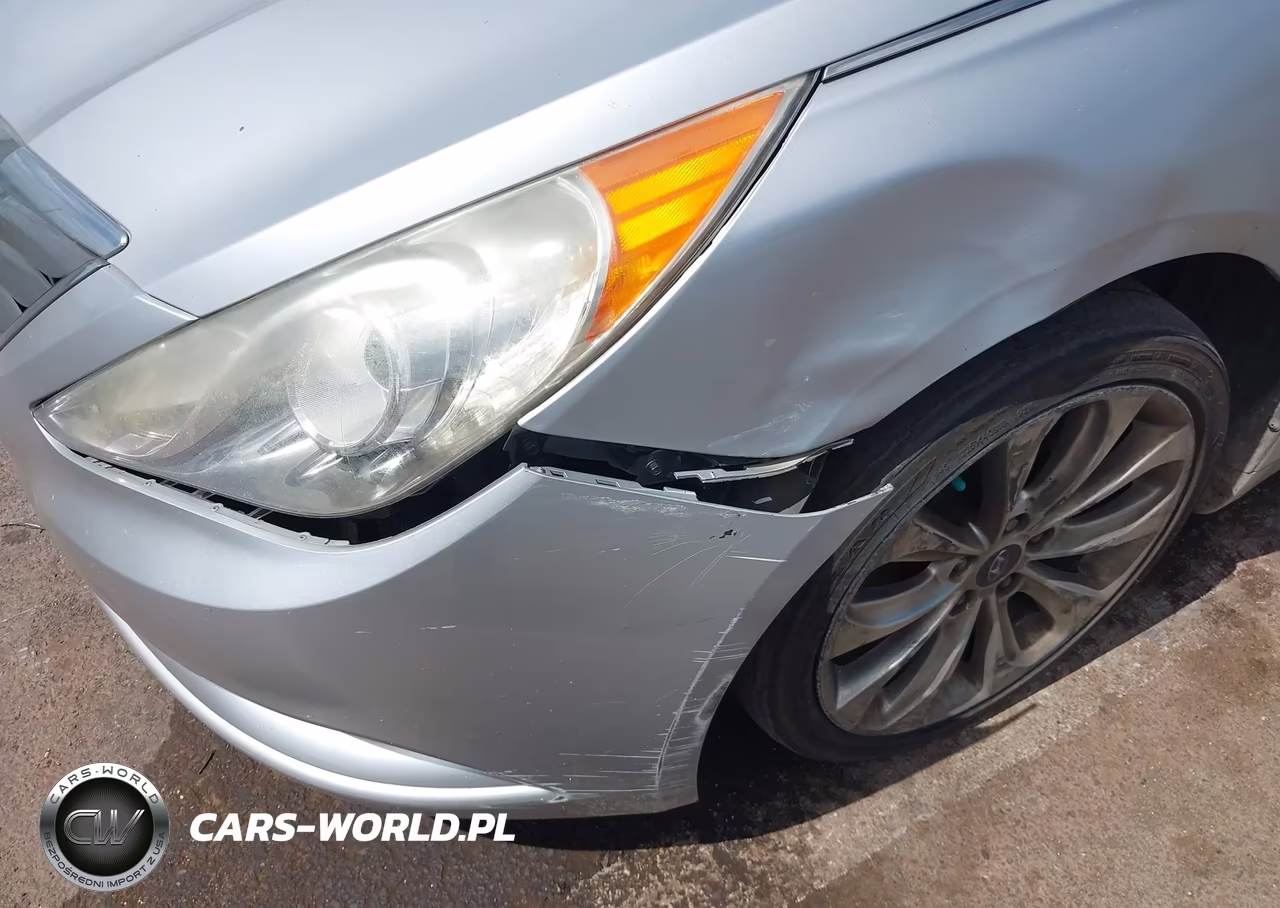 2013 Hyundai Sonata Se VIN:5NPEC4ACXDH692354 - 6