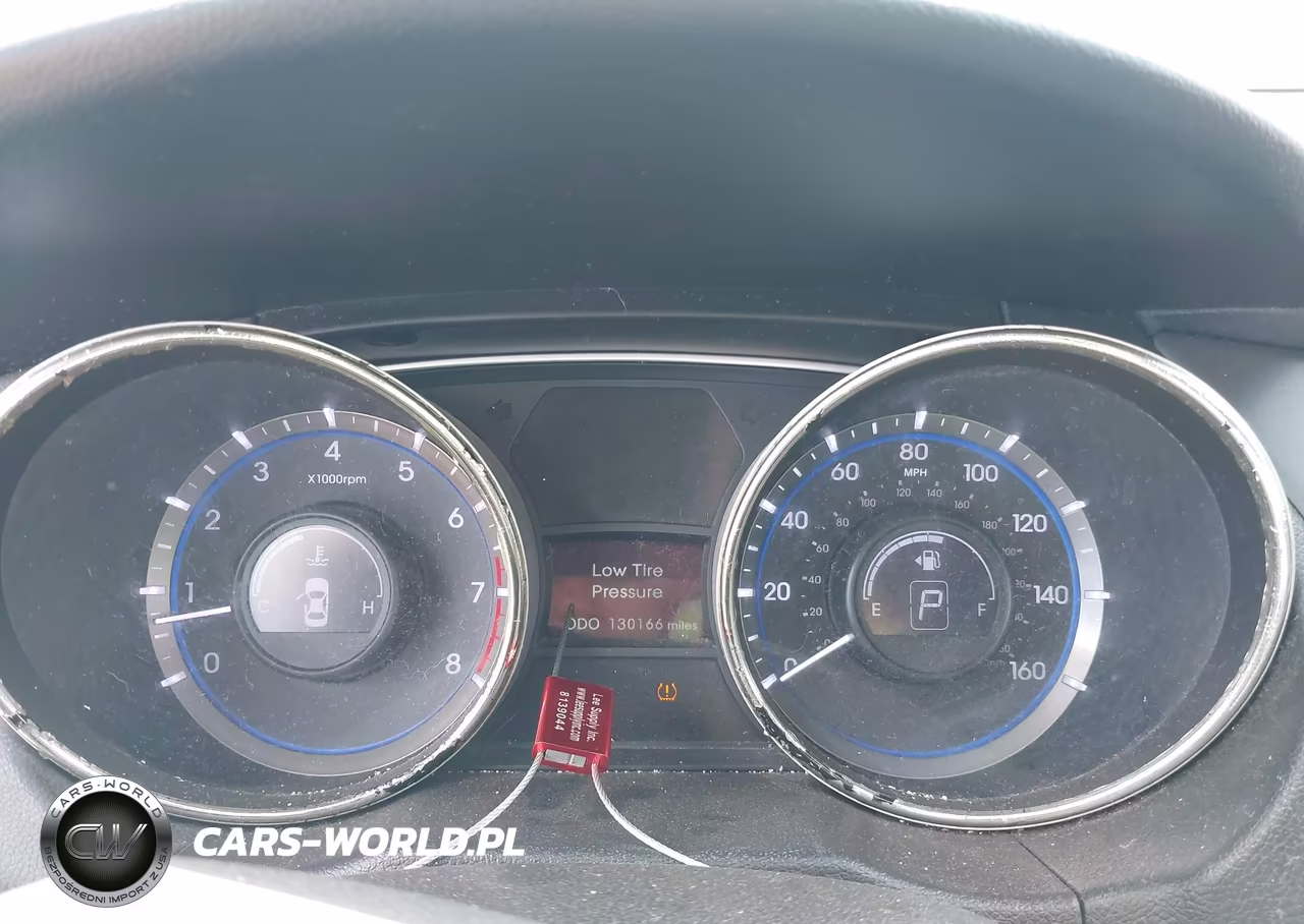 2013 Hyundai Sonata Se VIN:5NPEC4ACXDH692354 - 7