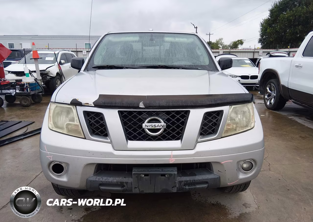 2014 Nissan Frontier Desert Runner VIN:1N6AD0CU1EN748397 - 13