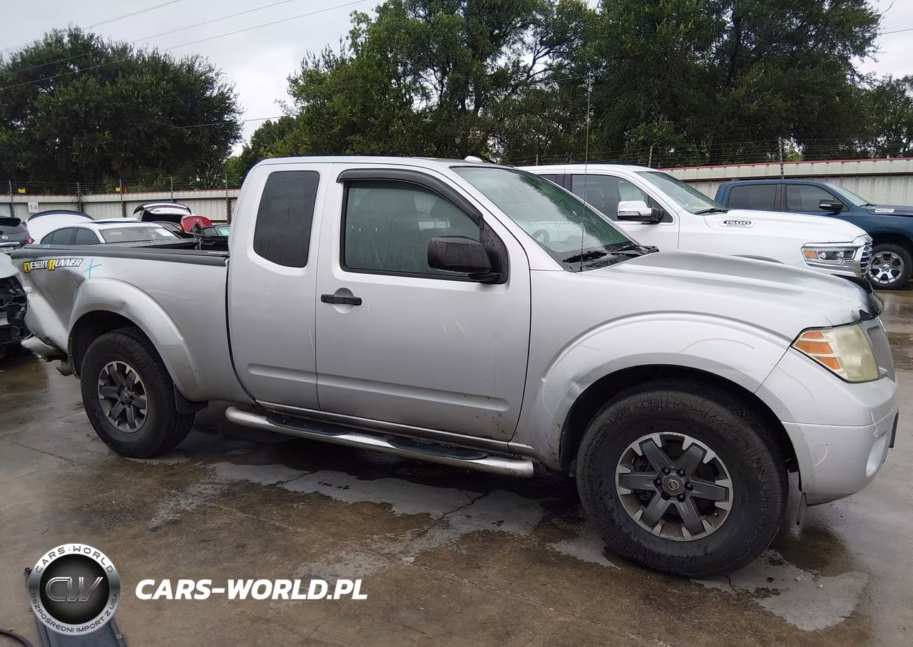 2014 Nissan Frontier Desert Runner VIN:1N6AD0CU1EN748397 - 14