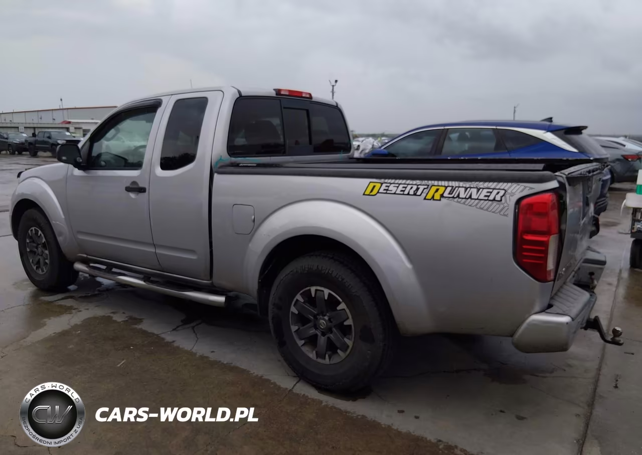 2014 Nissan Frontier Desert Runner VIN:1N6AD0CU1EN748397 - 15