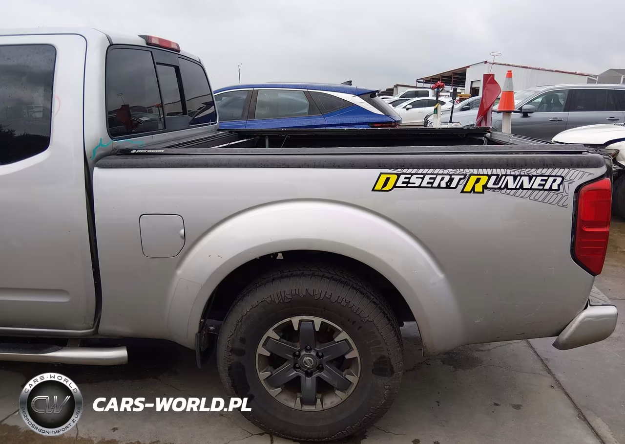 2014 Nissan Frontier Desert Runner VIN:1N6AD0CU1EN748397 - 19