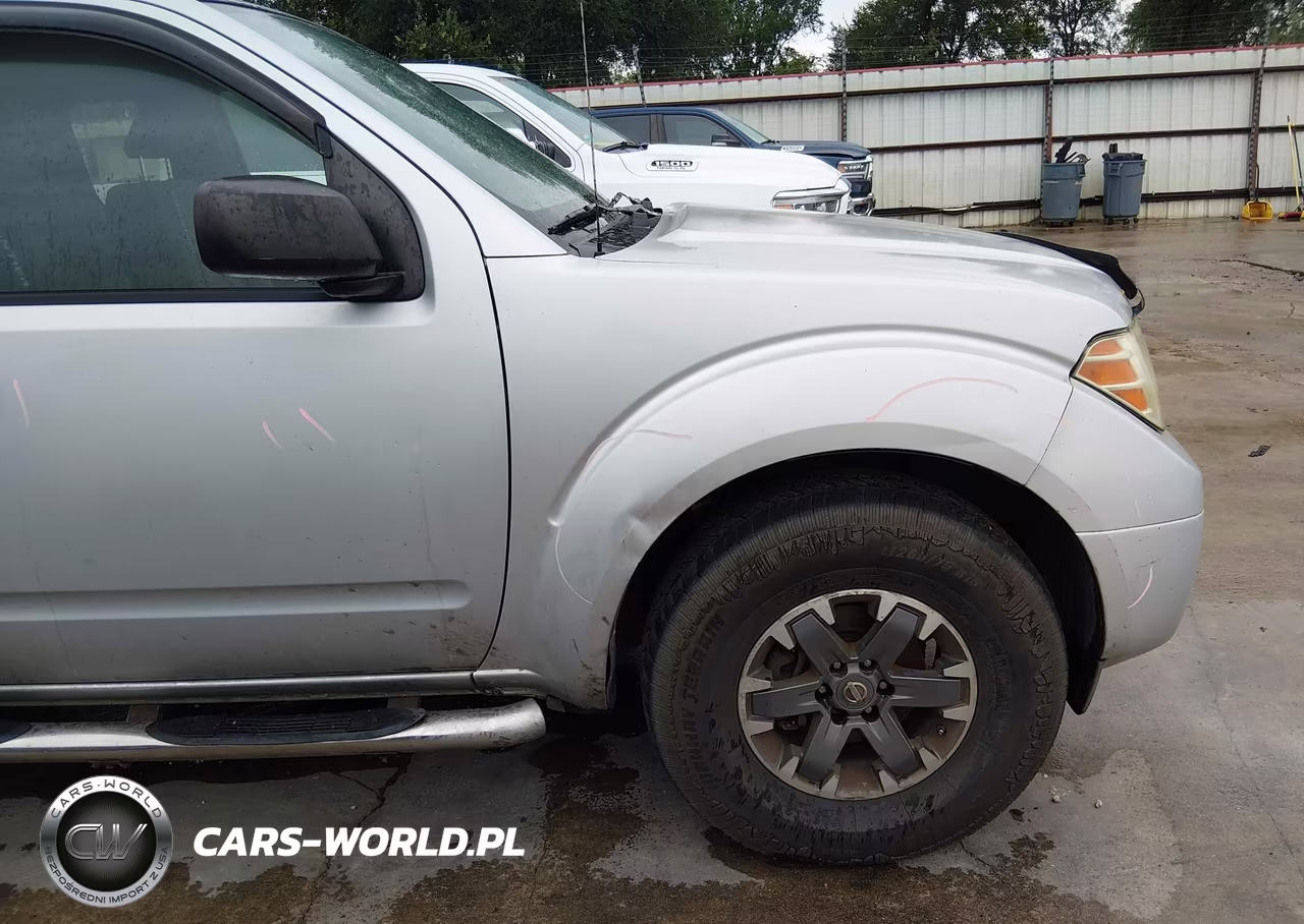 2014 Nissan Frontier Desert Runner VIN:1N6AD0CU1EN748397 - 22