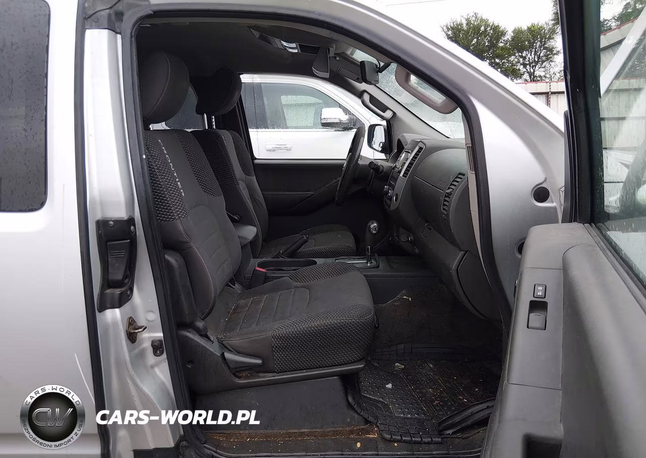2014 Nissan Frontier Desert Runner VIN:1N6AD0CU1EN748397 - 5