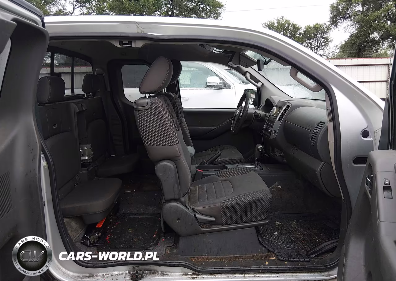2014 Nissan Frontier Desert Runner VIN:1N6AD0CU1EN748397 - 8