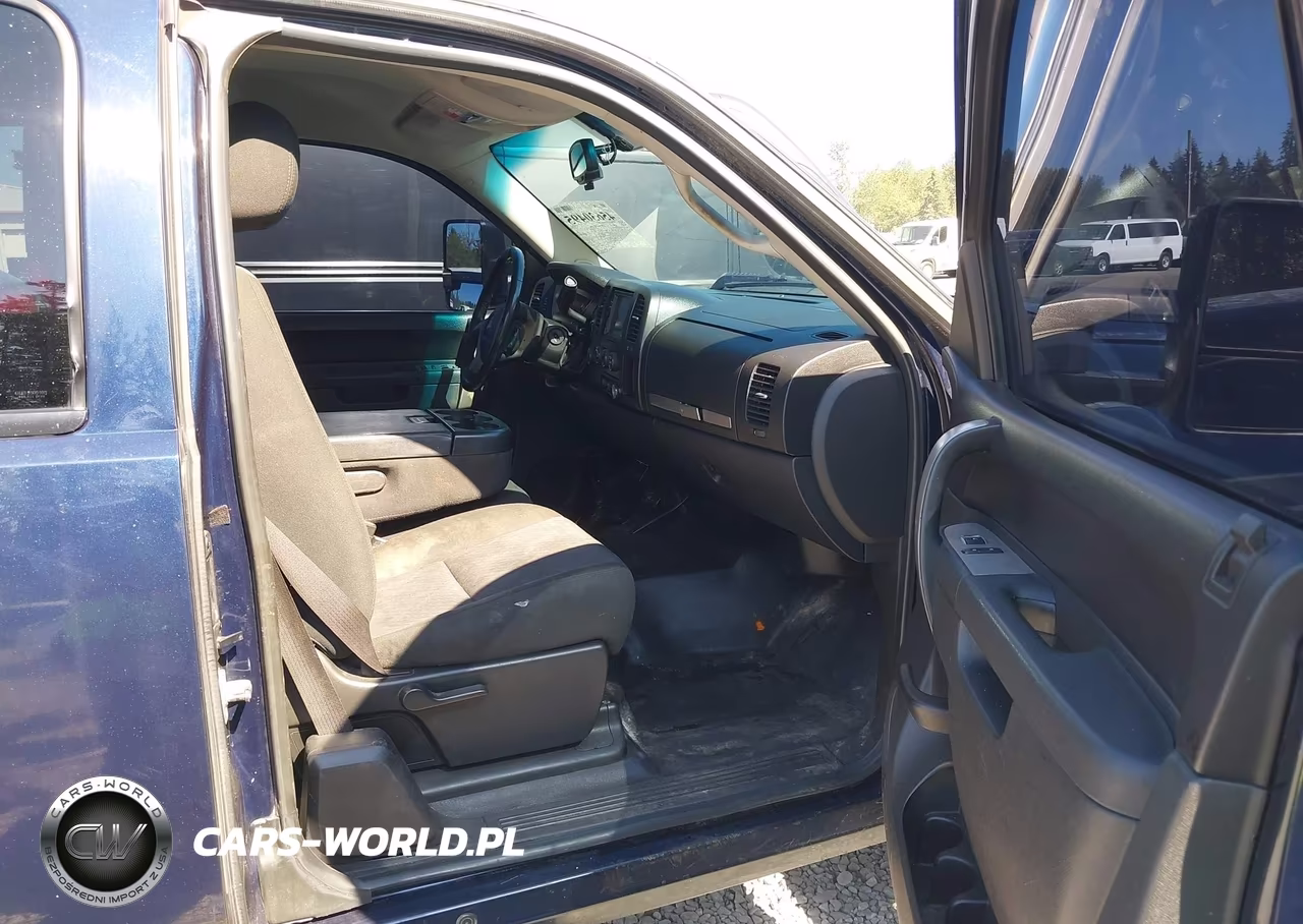 2010 GMC Sierra 2500Hd Sle VIN:1GT5K0BG9AZ231860 - 17