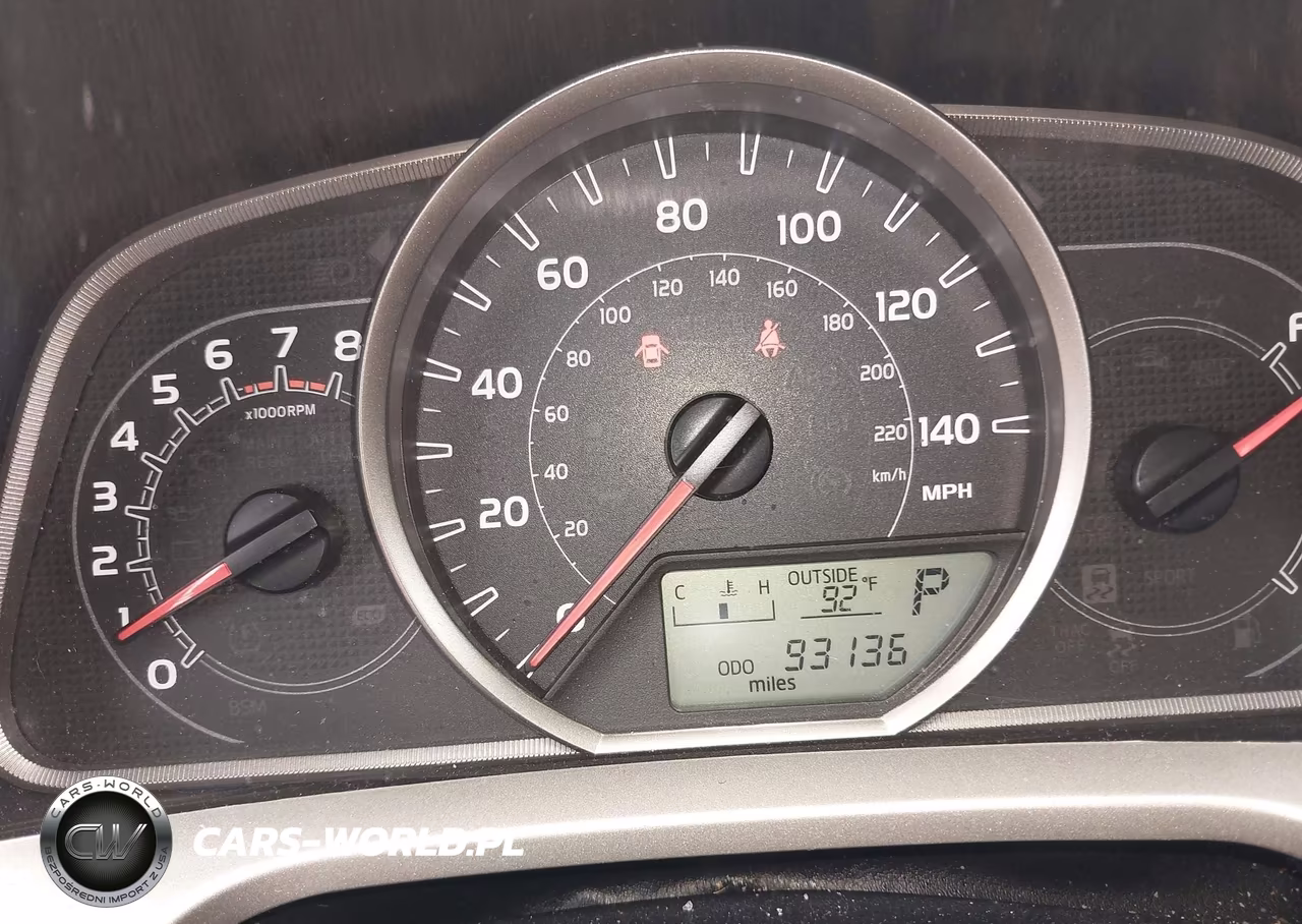 2014 Toyota Rav4 Xle VIN:2T3RFREV0EW216674 - 7