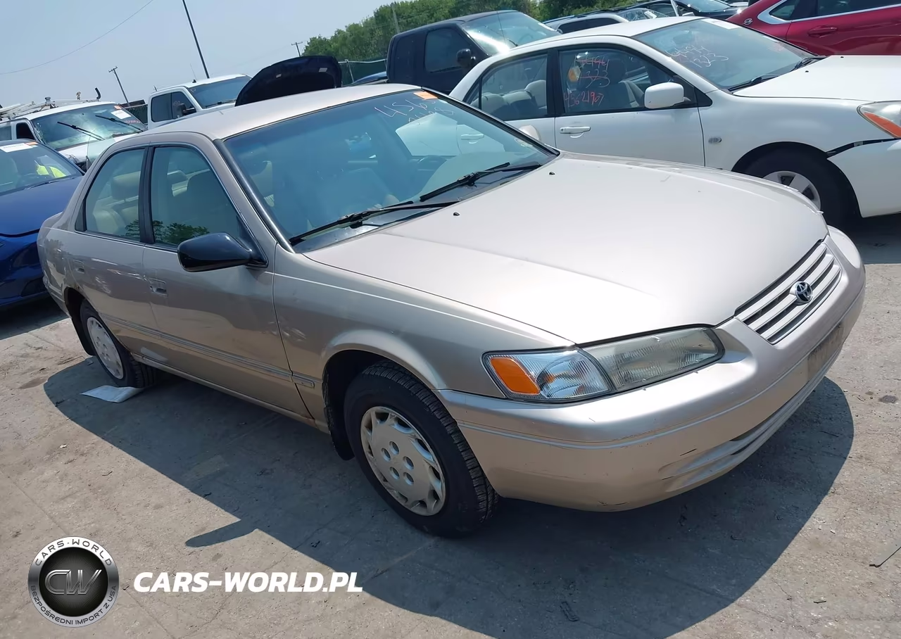 1999 Toyota Camry Le