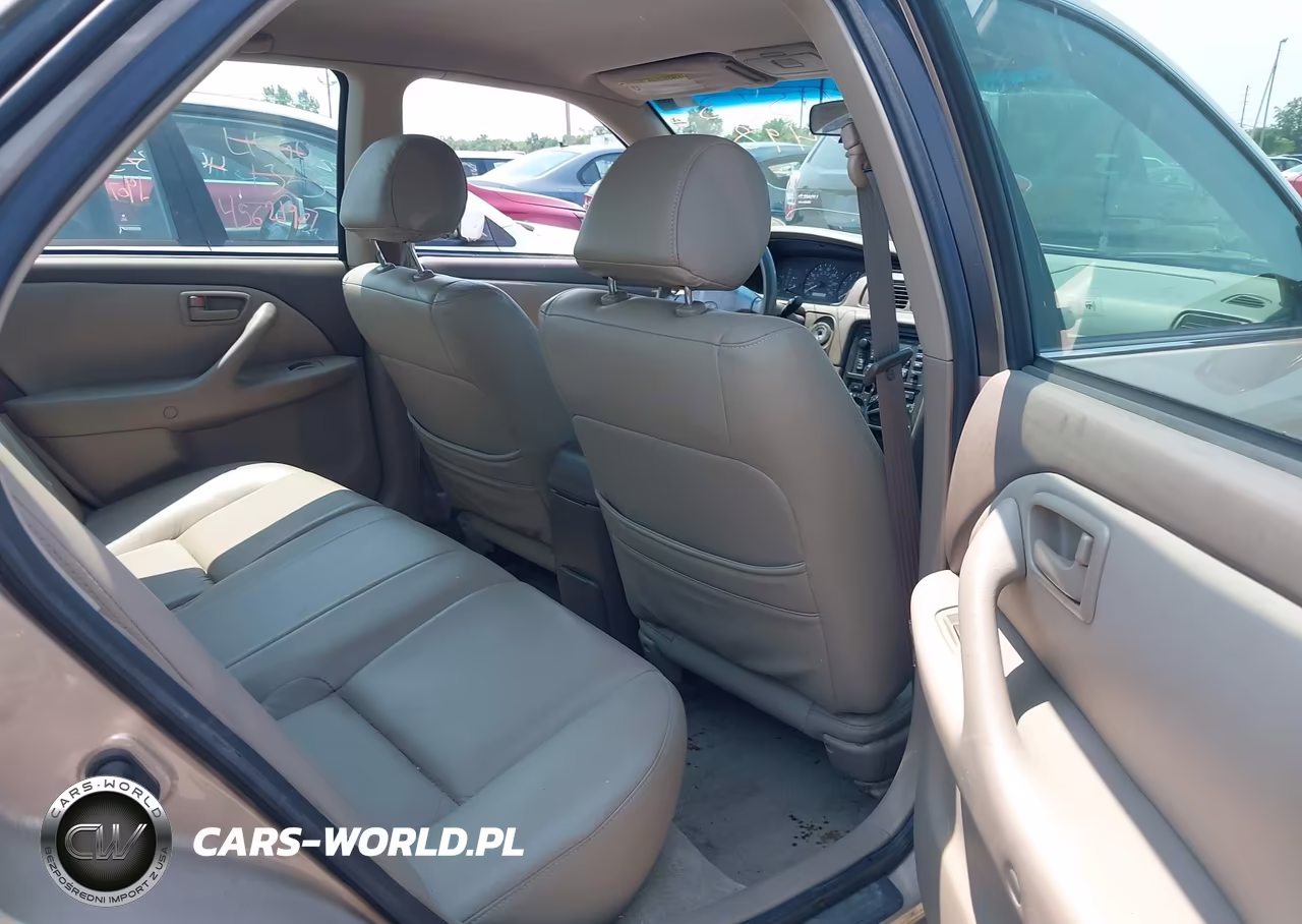 1999 Toyota Camry Le VIN:4T1BG22K5XU915942 - 8