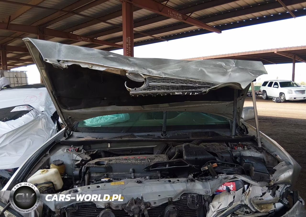 2002 Toyota Camry Xle VIN:4T1BE32KX2U081316 - 10