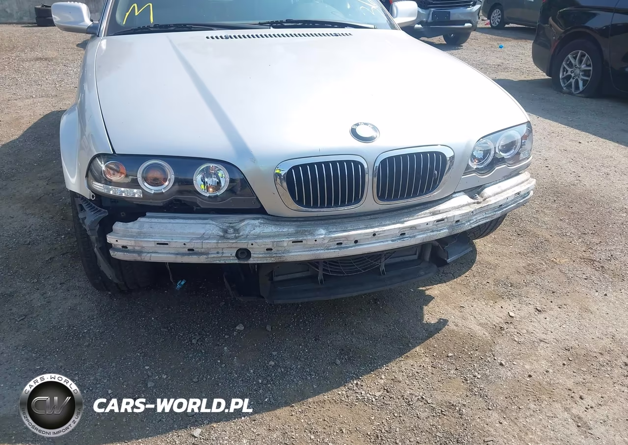 2002 BMW 3 Series 330Ci VIN:WBABS534X2JU91833 - 6