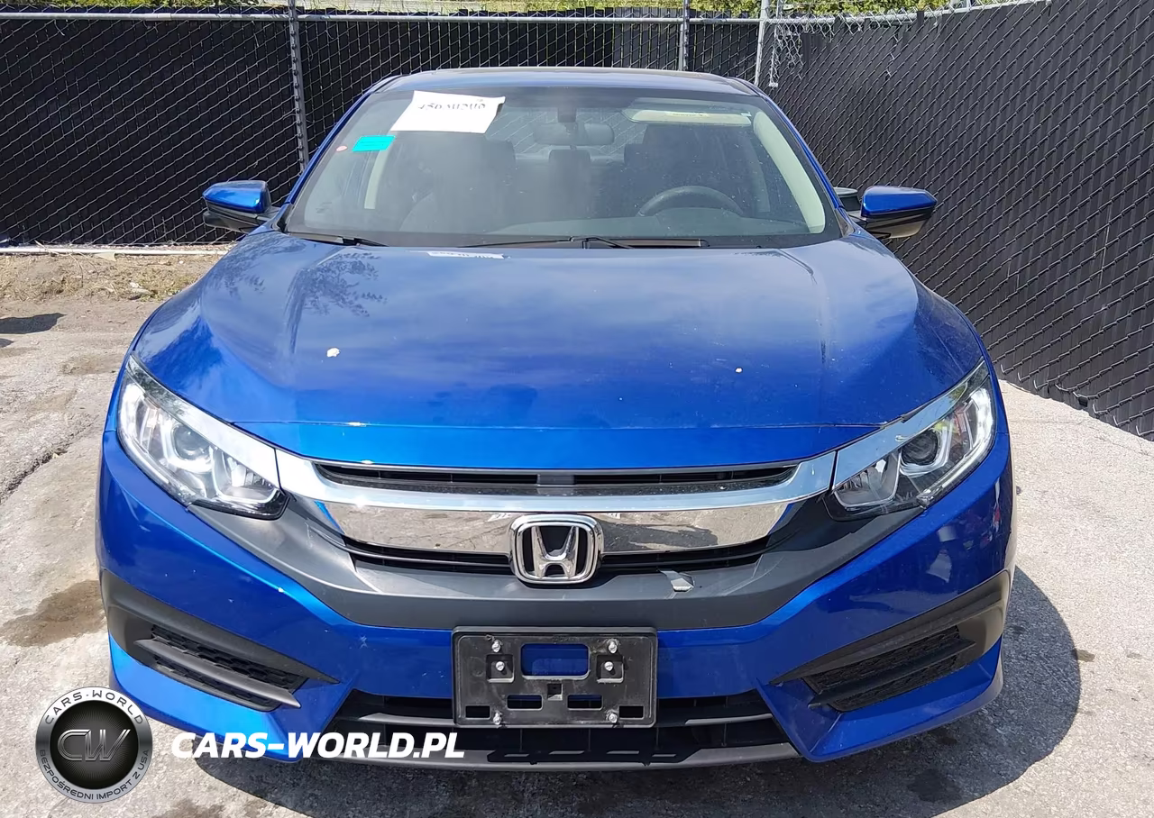 2018 Honda Civic Ex VIN:2HGFC2F78JH577293 - 13