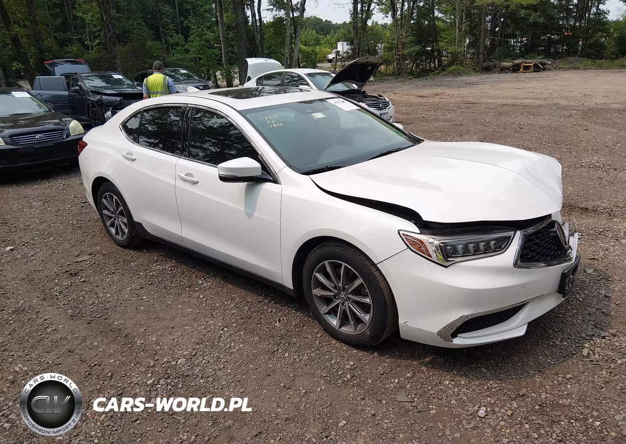 2020 Acura Tlx Tech Package – zdjęcie 1 z 16