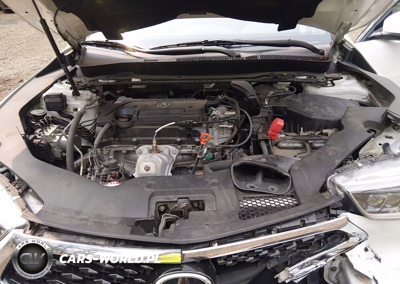2020 Acura Tlx Tech Package VIN:19UUB1F55LA006719 - 10