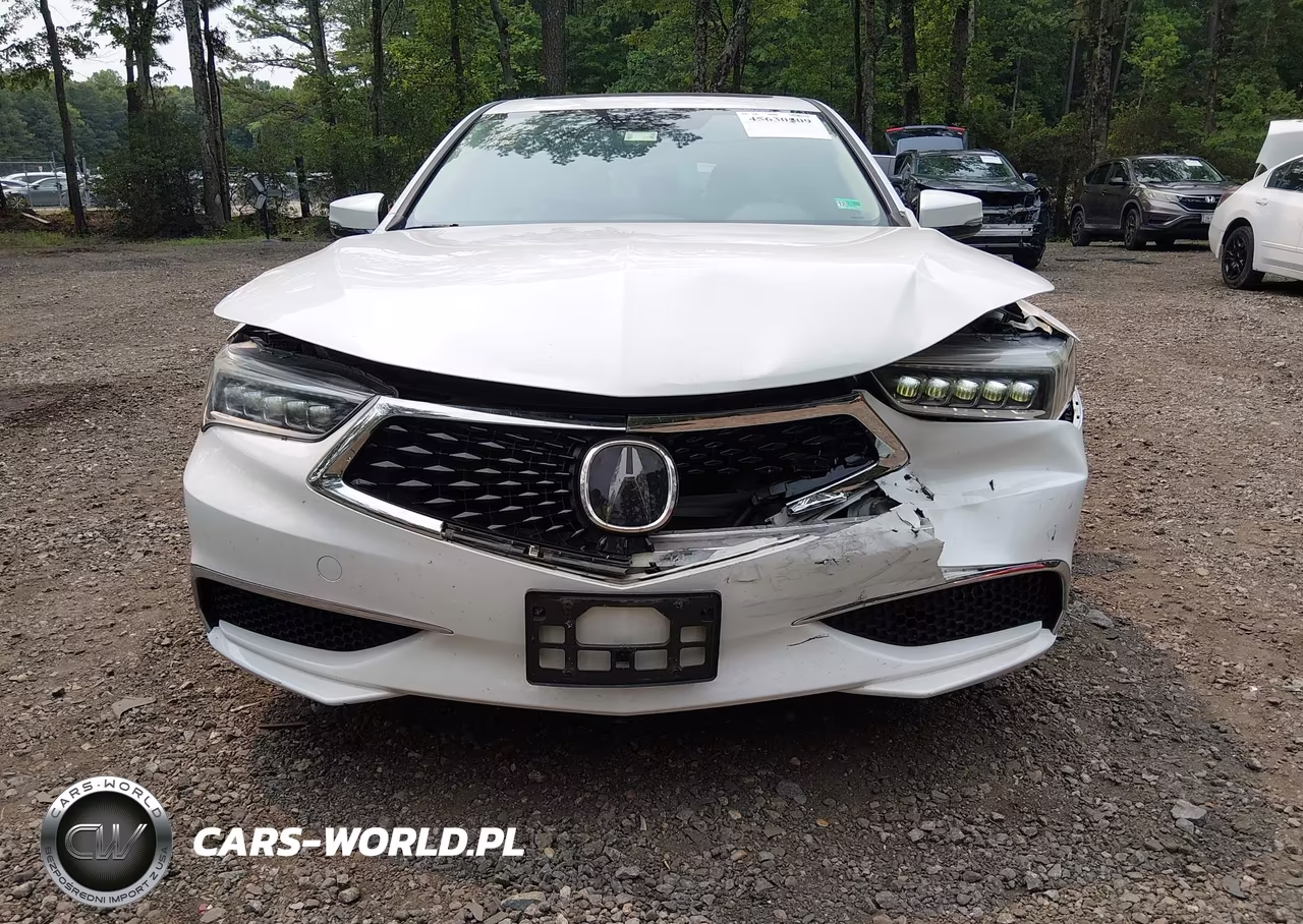 2020 Acura Tlx Tech Package VIN:19UUB1F55LA006719 - 12