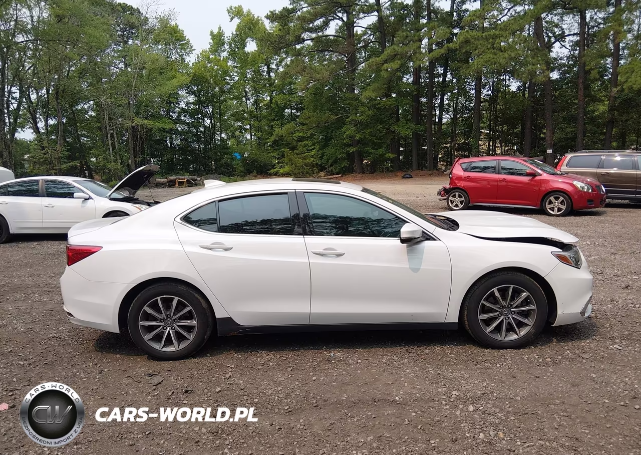 2020 Acura Tlx Tech Package VIN:19UUB1F55LA006719 - 13