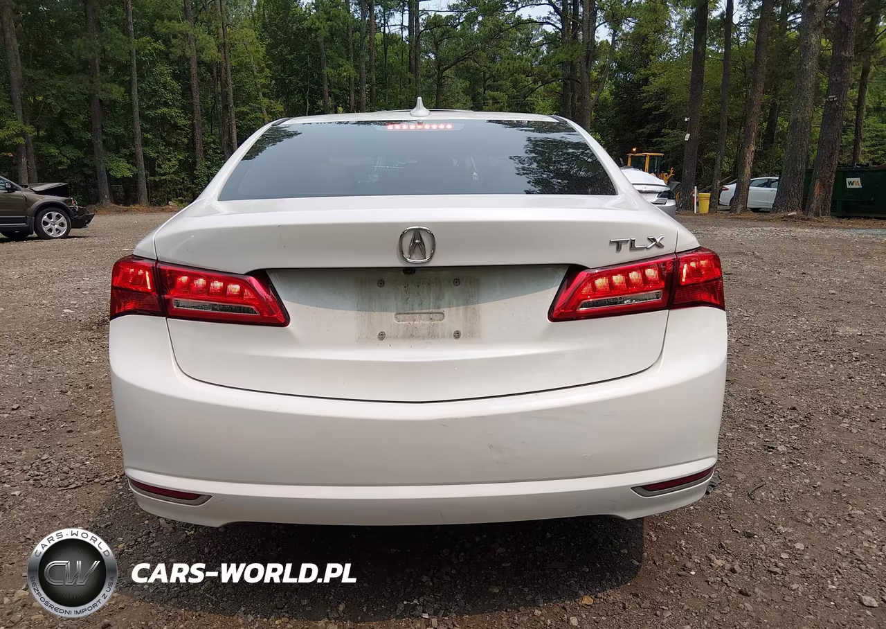 2020 Acura Tlx Tech Package VIN:19UUB1F55LA006719 - 16
