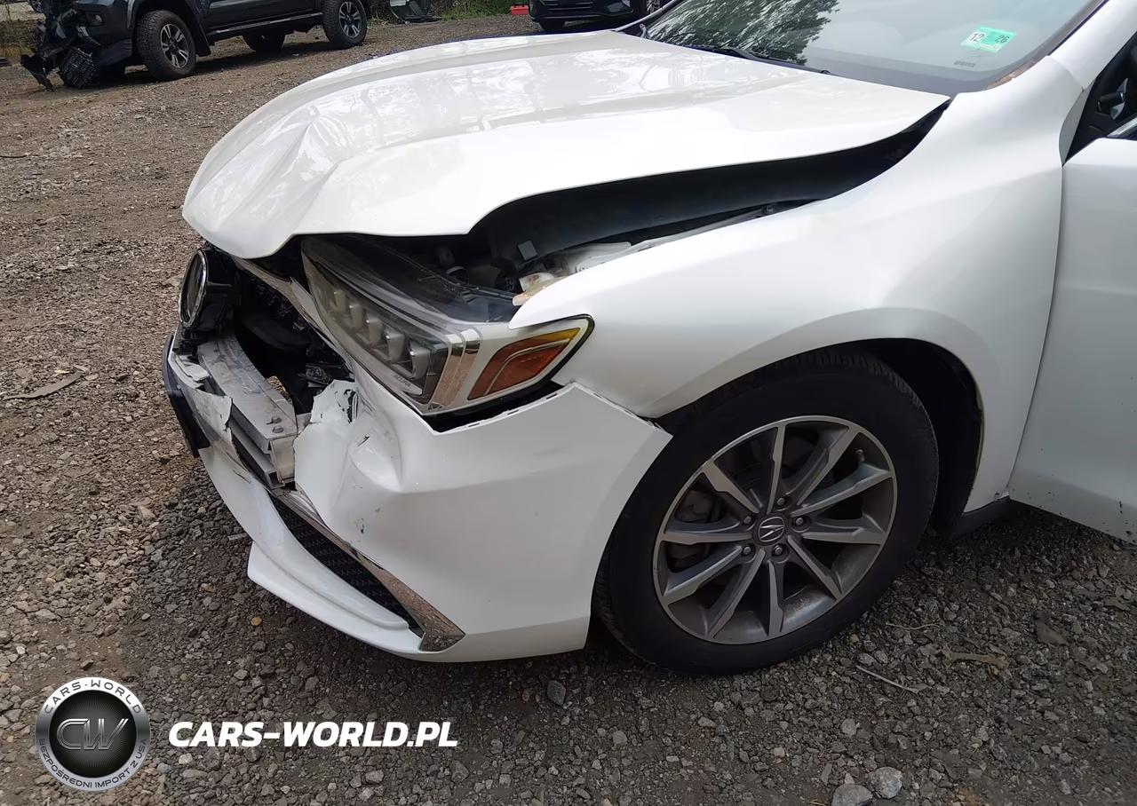 2020 Acura Tlx Tech Package VIN:19UUB1F55LA006719 - 6