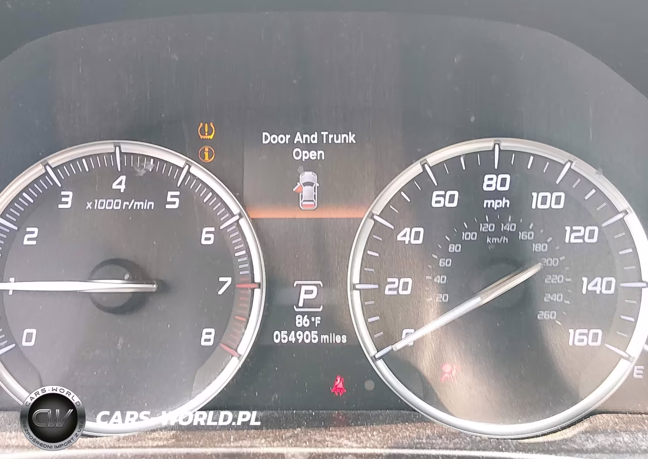 2020 Acura Tlx Tech Package VIN:19UUB1F55LA006719 - 7