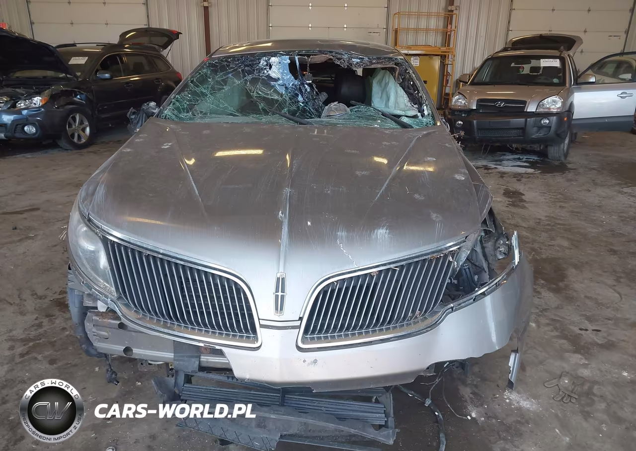 2015 Lincoln Mks VIN:1LNHL9EK9FG608667 - 11