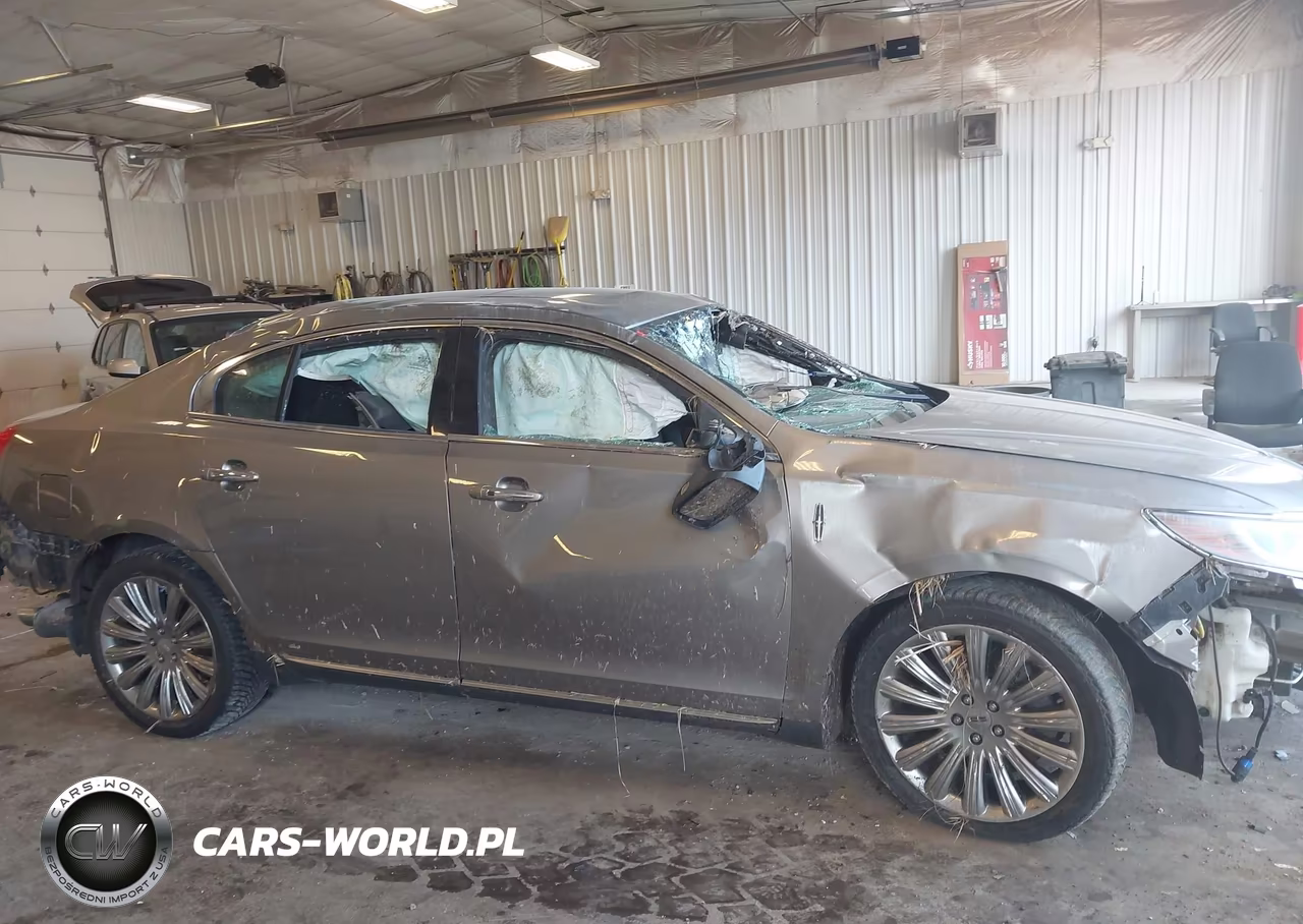 2015 Lincoln Mks VIN:1LNHL9EK9FG608667 - 12