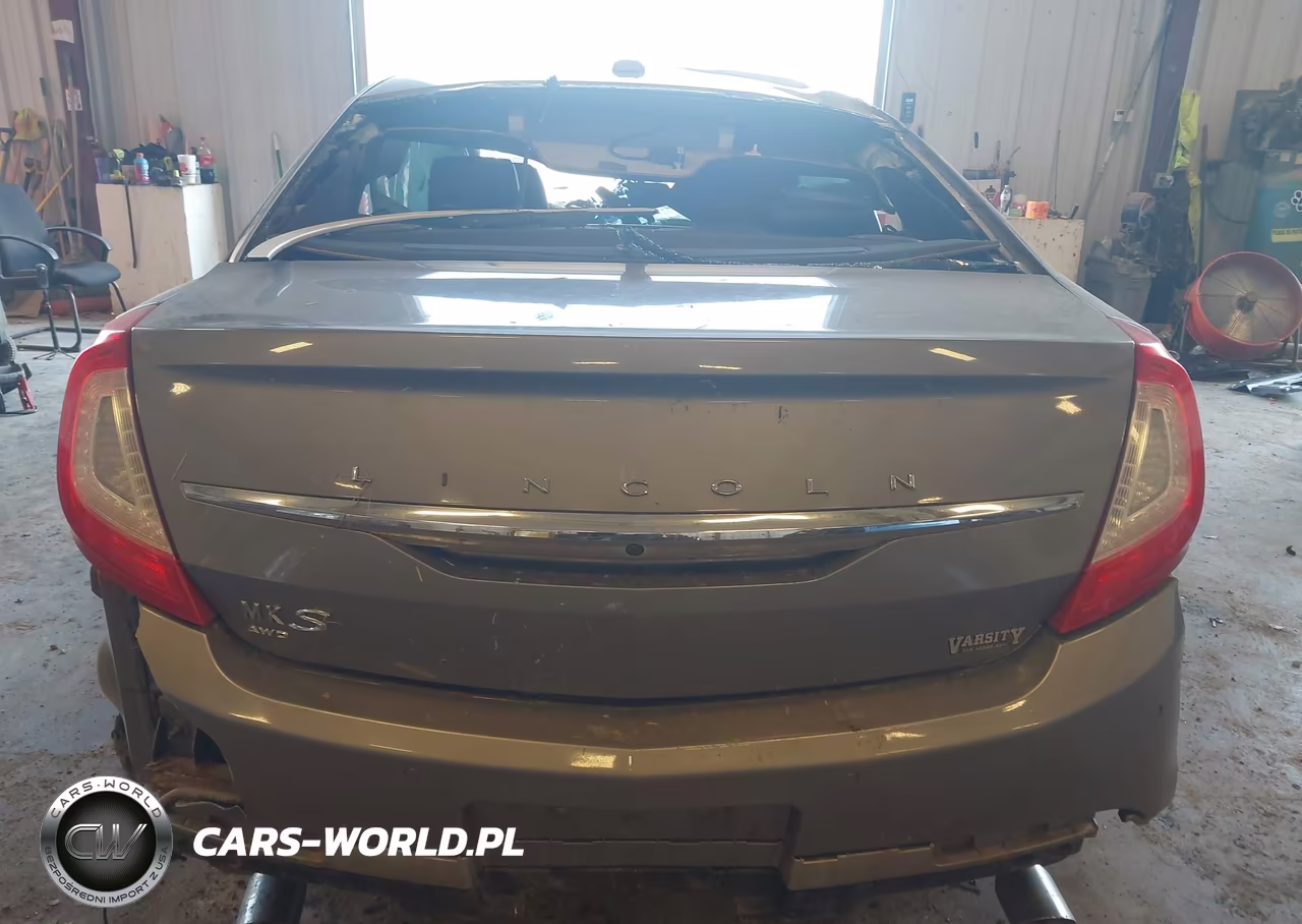 2015 Lincoln Mks VIN:1LNHL9EK9FG608667 - 15