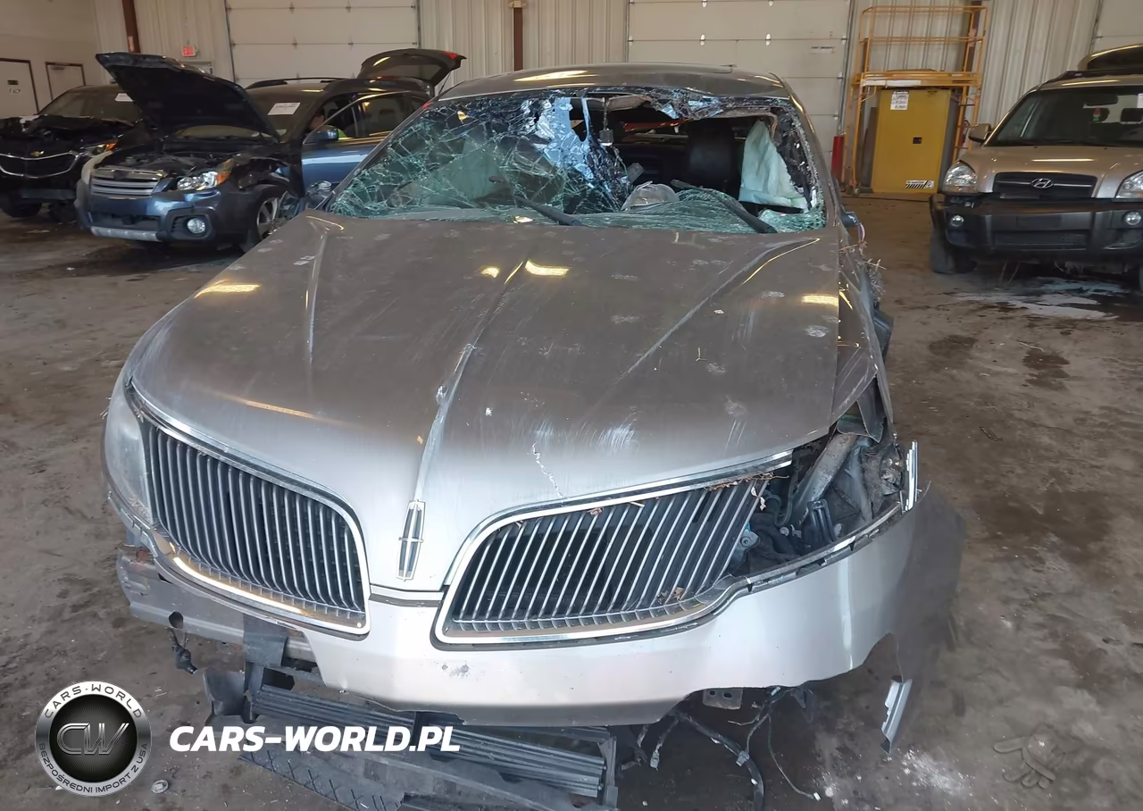 2015 Lincoln Mks VIN:1LNHL9EK9FG608667 - 6