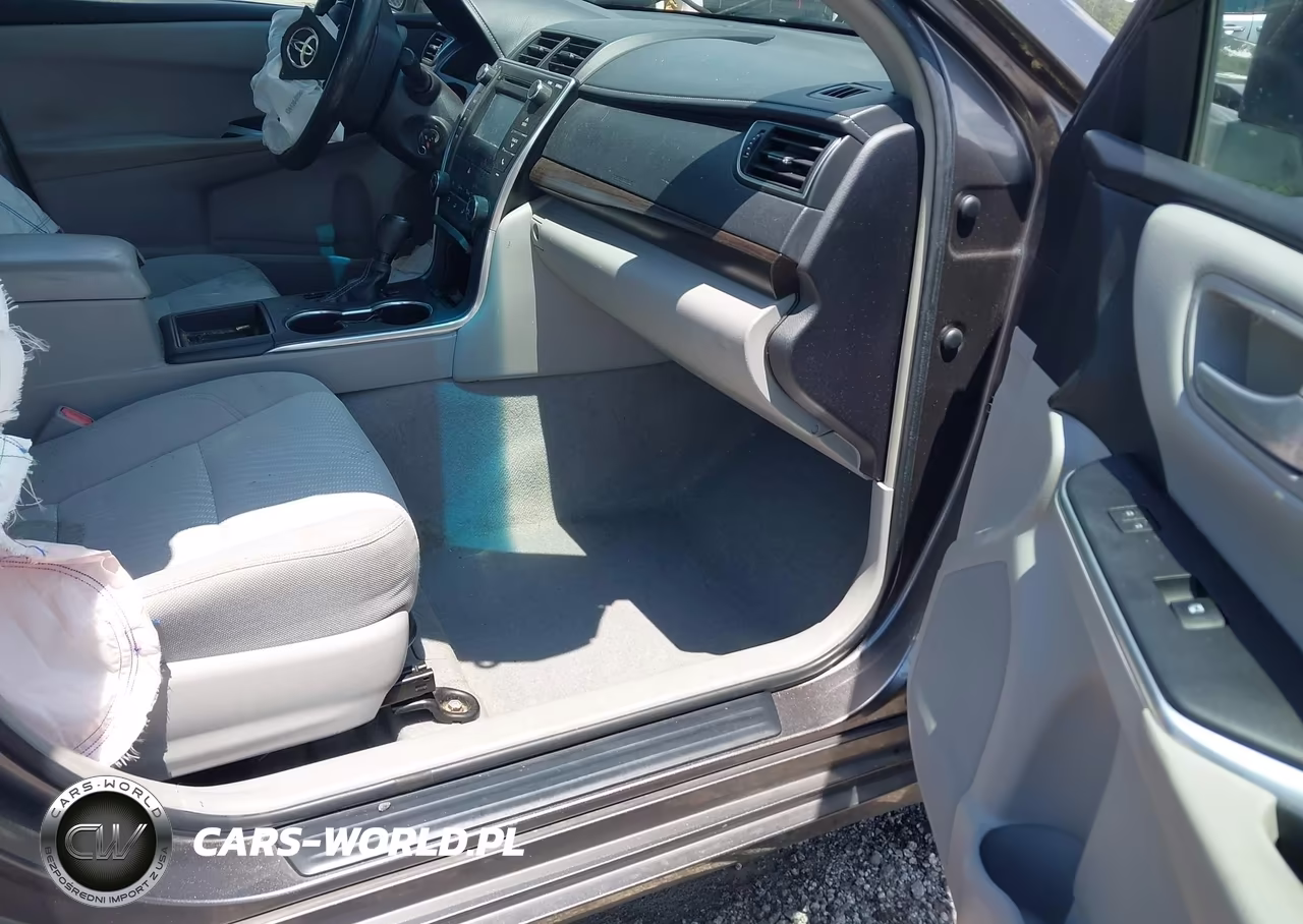 2015 Toyota Camry Le VIN:4T1BF1FK2FU910221 - 5