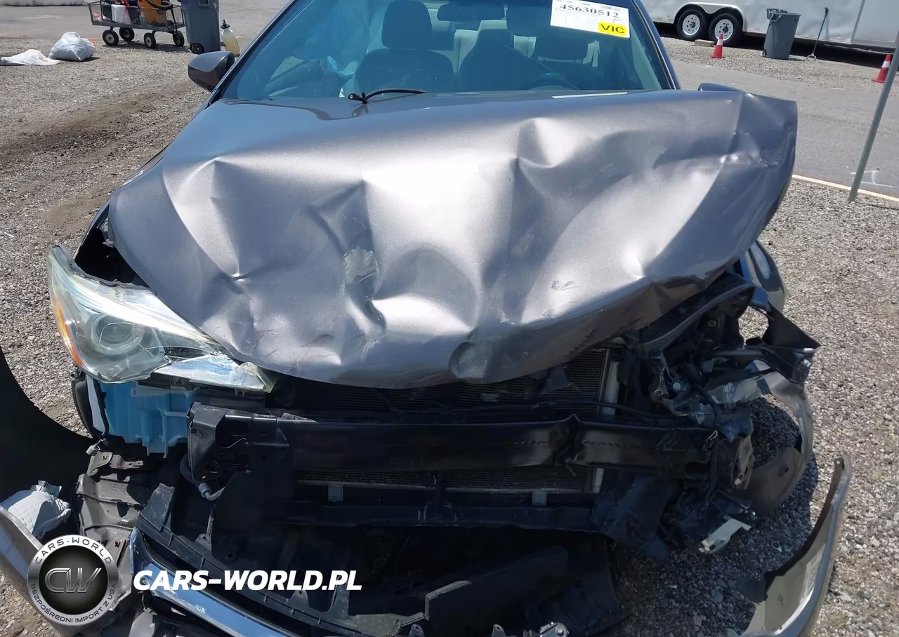 2015 Toyota Camry Le VIN:4T1BF1FK2FU910221 - 6