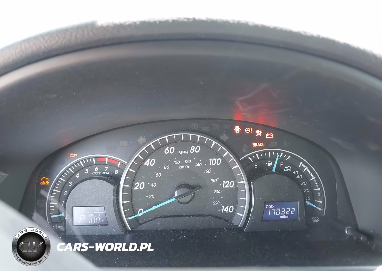2015 Toyota Camry Le VIN:4T1BF1FK2FU910221 - 7