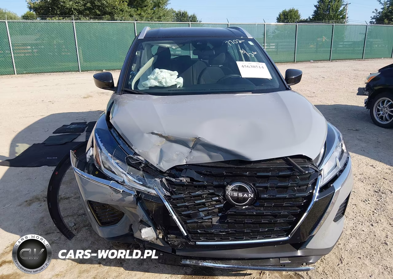 2024 Nissan Kicks Sv Xtronic Cvt VIN:3N1CP5CV4RL567702 - 12