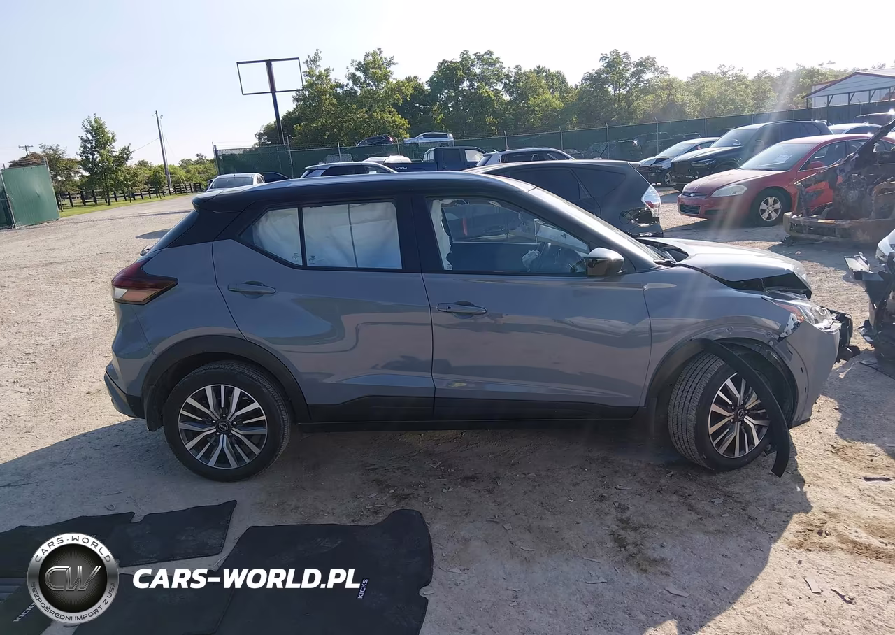 2024 Nissan Kicks Sv Xtronic Cvt VIN:3N1CP5CV4RL567702 - 13