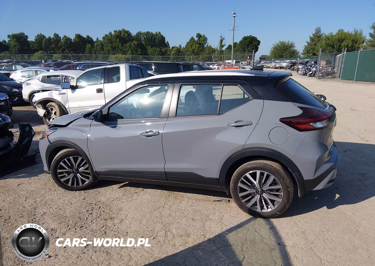 2024 Nissan Kicks Sv Xtronic Cvt VIN:3N1CP5CV4RL567702 - 14
